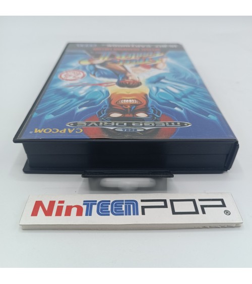 Street Fighter II' Special Champion Edition Mega Drive