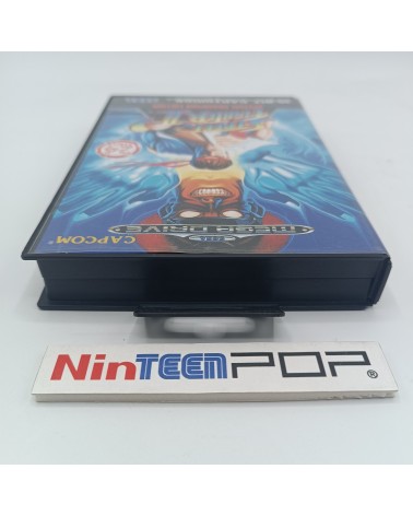 Street Fighter II' Special Champion Edition Mega Drive