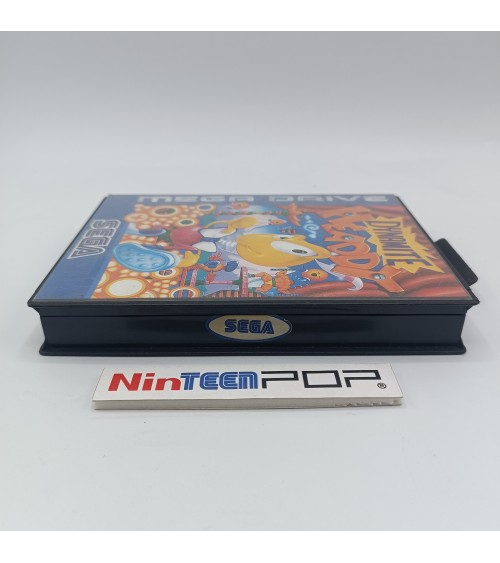 Dynamite Headdy Mega Drive