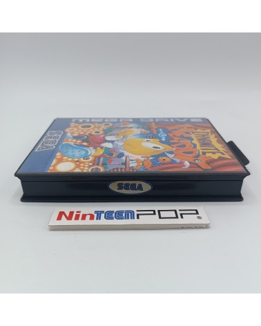 Dynamite Headdy Mega Drive