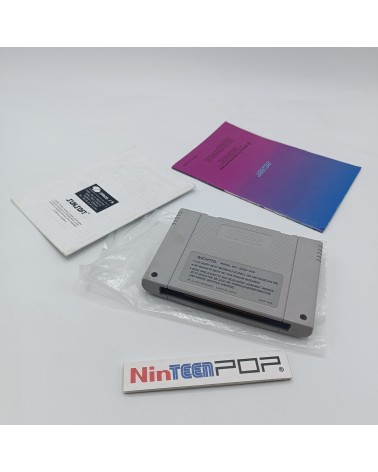 Looney Tunes Basketball Super Nintendo