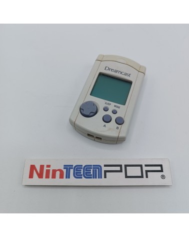 Visual Memory Unit Dreamcast