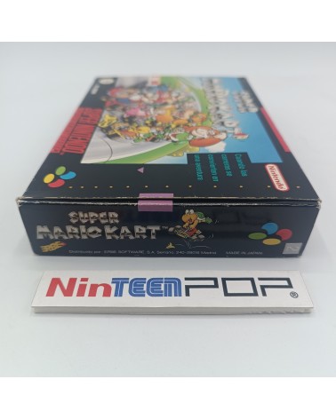 Super Mario Kart ERBE Super Nintendo