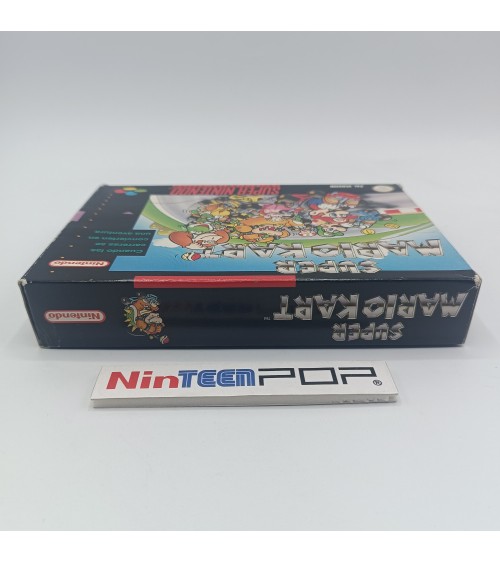 Super Mario Kart ERBE Super Nintendo