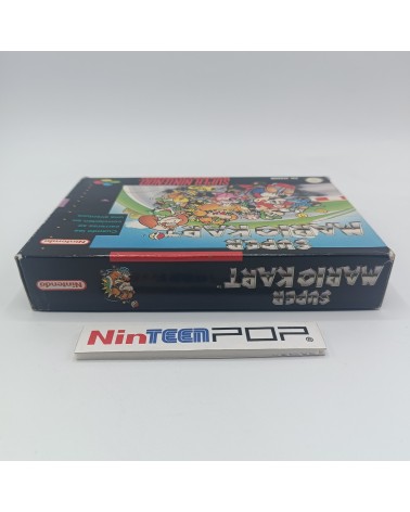 Super Mario Kart ERBE Super Nintendo