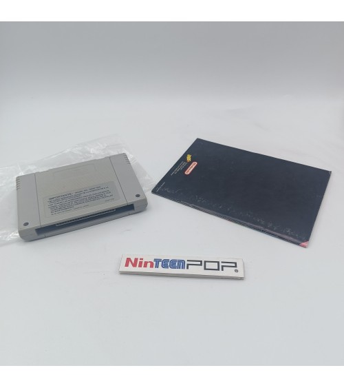 Super Mario Kart ERBE Super Nintendo