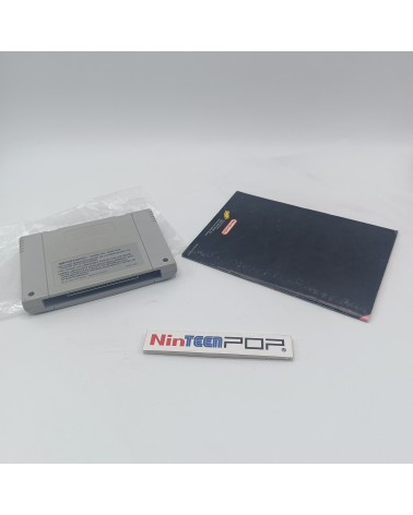 Super Mario Kart ERBE Super Nintendo