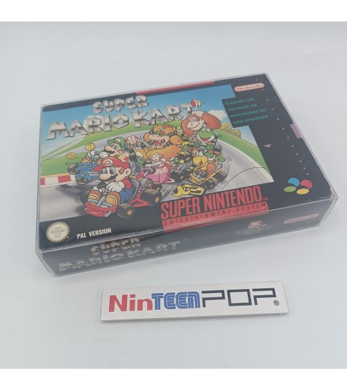 Super Mario Kart ERBE Super Nintendo