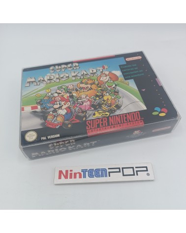 Super Mario Kart ERBE Super Nintendo