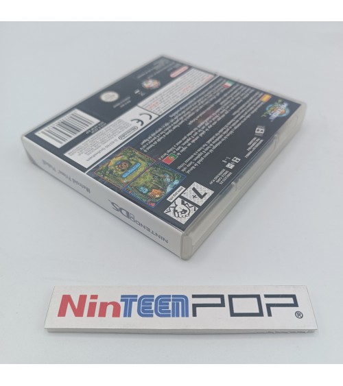 Metroid Prime Pinball Nintendo DS