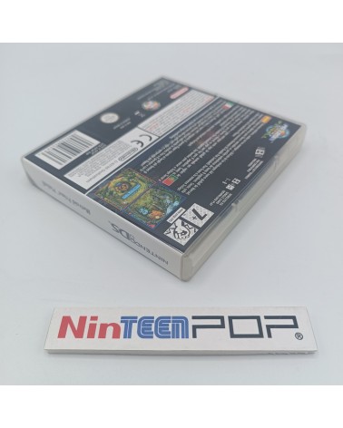 Metroid Prime Pinball Nintendo DS