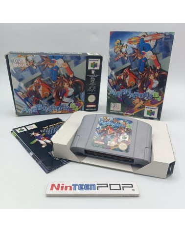 Airboarder Nintendo 64