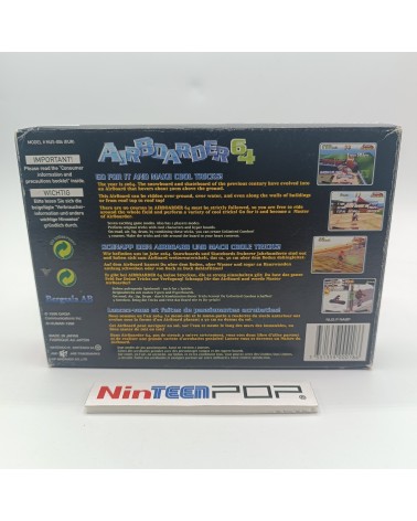 Airboarder Nintendo 64