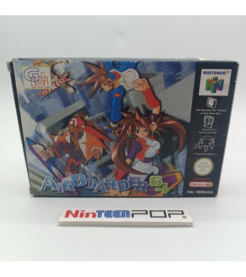 Airboarder Nintendo 64