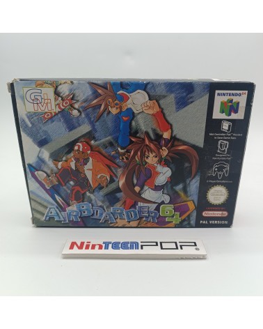 Airboarder Nintendo 64