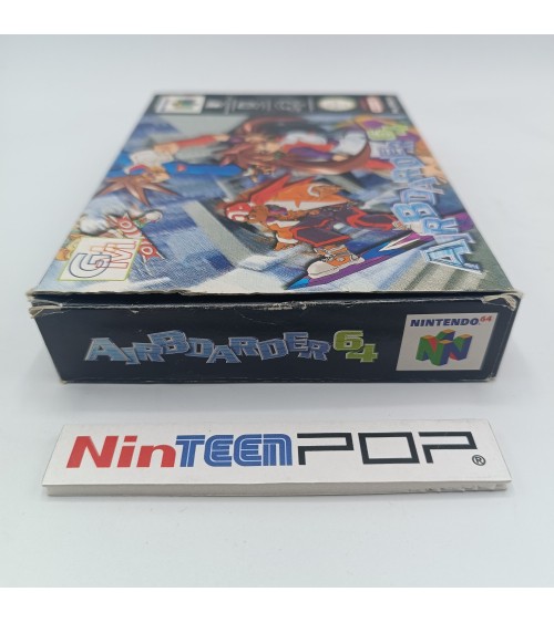 Airboarder Nintendo 64