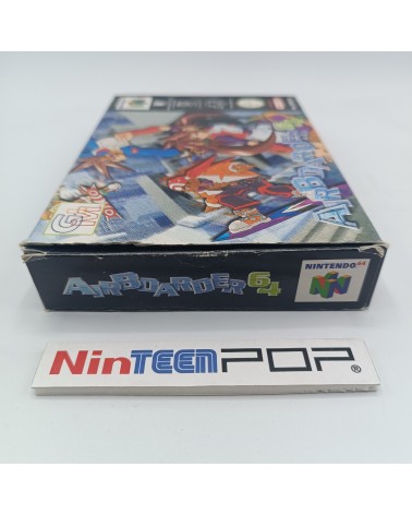Airboarder Nintendo 64