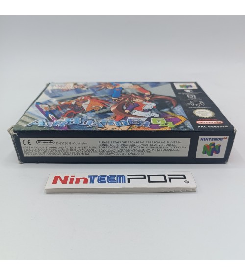 Airboarder Nintendo 64
