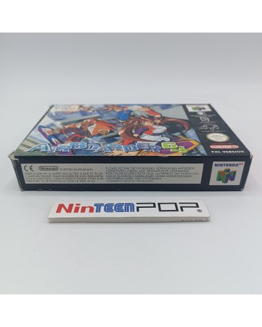 Airboarder Nintendo 64