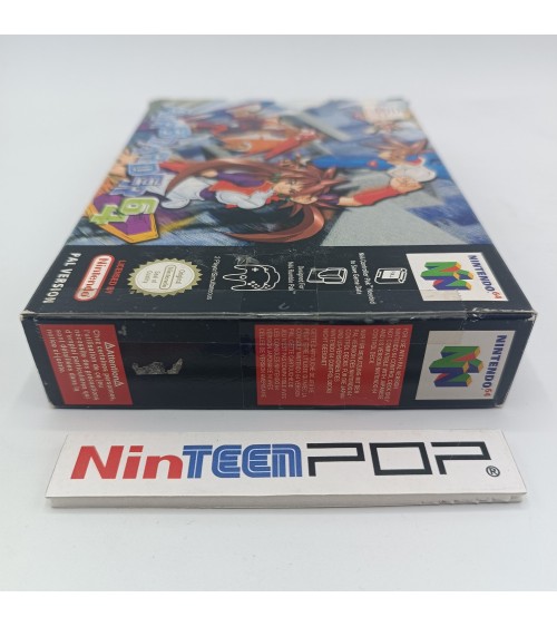 Airboarder Nintendo 64