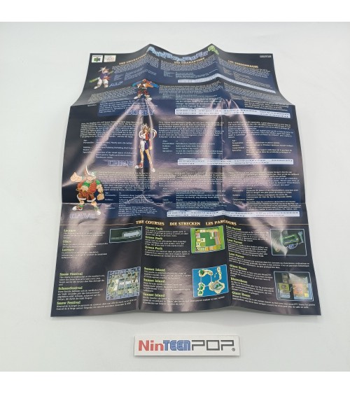 Airboarder Nintendo 64