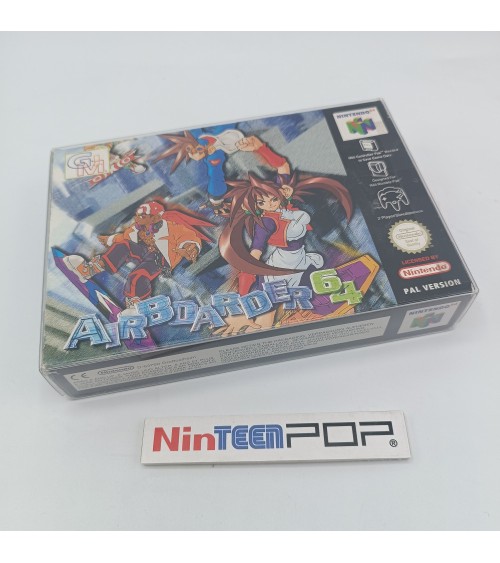 Airboarder Nintendo 64
