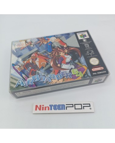 Airboarder Nintendo 64