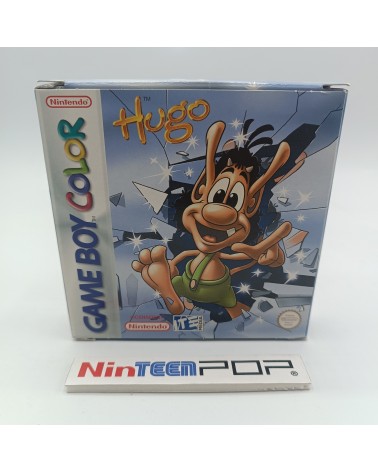 Hugo Game Boy Color