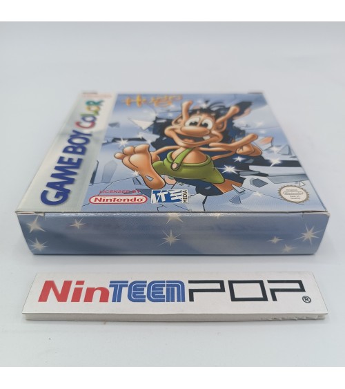 Hugo Game Boy Color