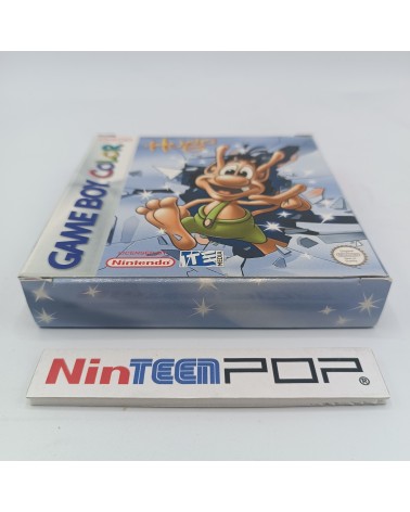 Hugo Game Boy Color