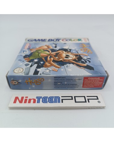Hugo Game Boy Color
