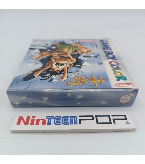 Hugo Game Boy Color