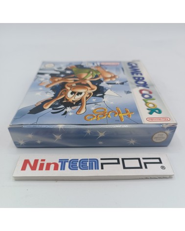 Hugo Game Boy Color