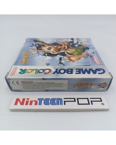 Hugo Game Boy Color