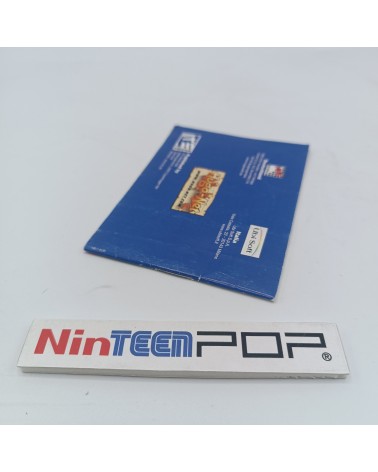 Hugo Game Boy Color