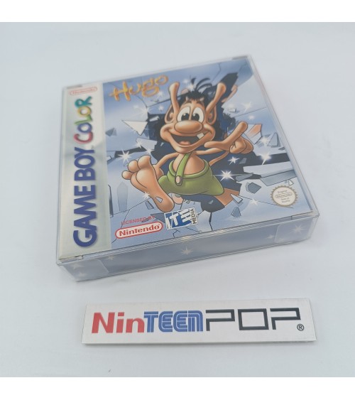 Hugo Game Boy Color