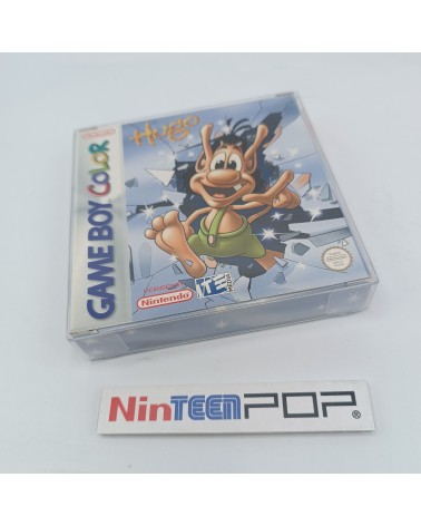 Hugo Game Boy Color