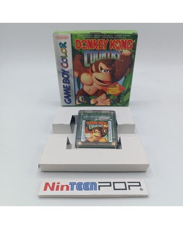 Donkey Kong Country Game Boy Color