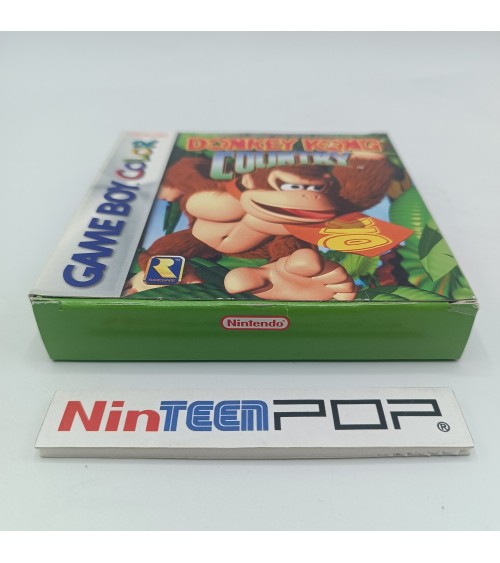 Donkey Kong Country Game Boy Color