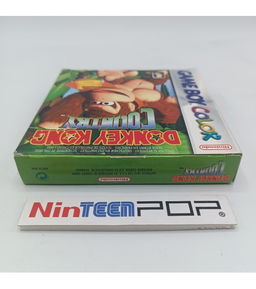 Donkey Kong Country Game Boy Color