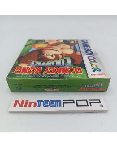 Donkey Kong Country Game Boy Color