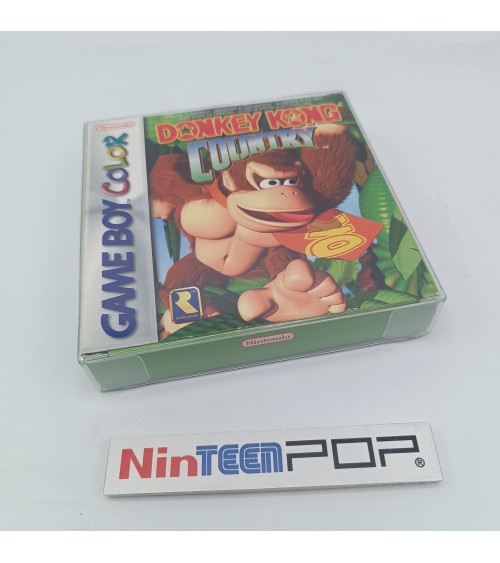 Donkey Kong Country Game Boy Color