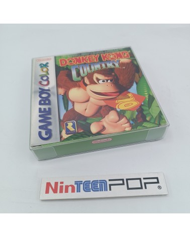 Donkey Kong Country Game Boy Color