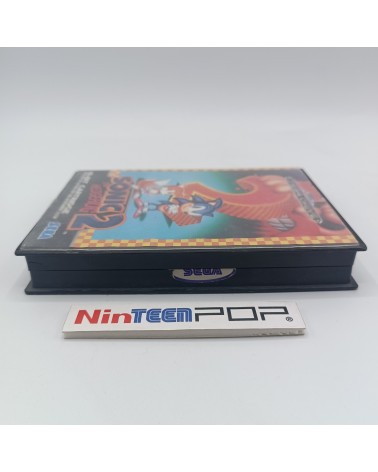 Sonic The Hedgehog 2 Mega Drive