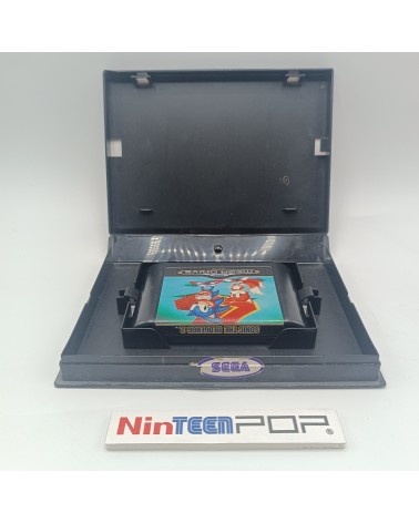 Sonic The Hedgehog 2 Mega Drive