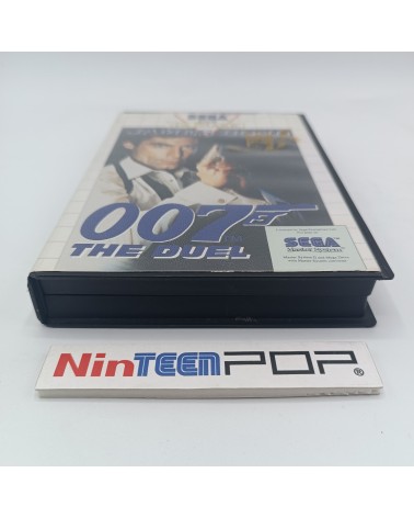 James Bond 007 The Duel Master System