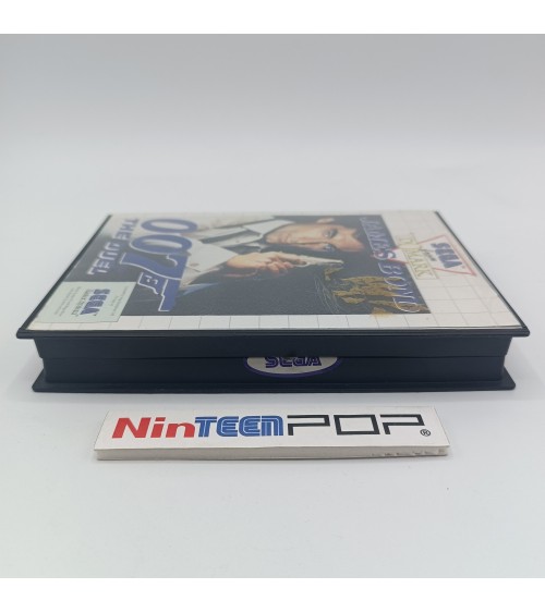James Bond 007 The Duel Master System