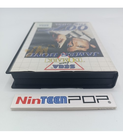 James Bond 007 The Duel Master System