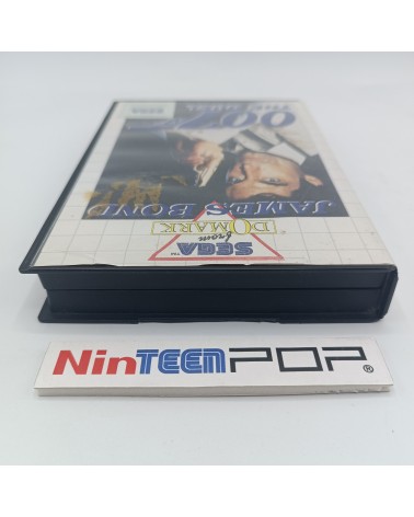 James Bond 007 The Duel Master System