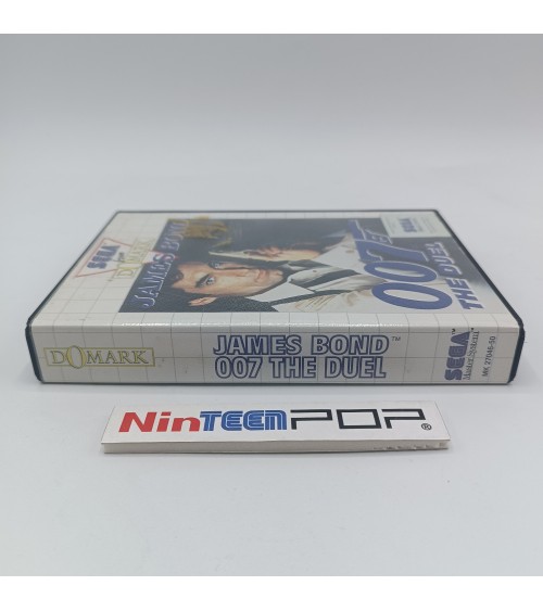 James Bond 007 The Duel Master System